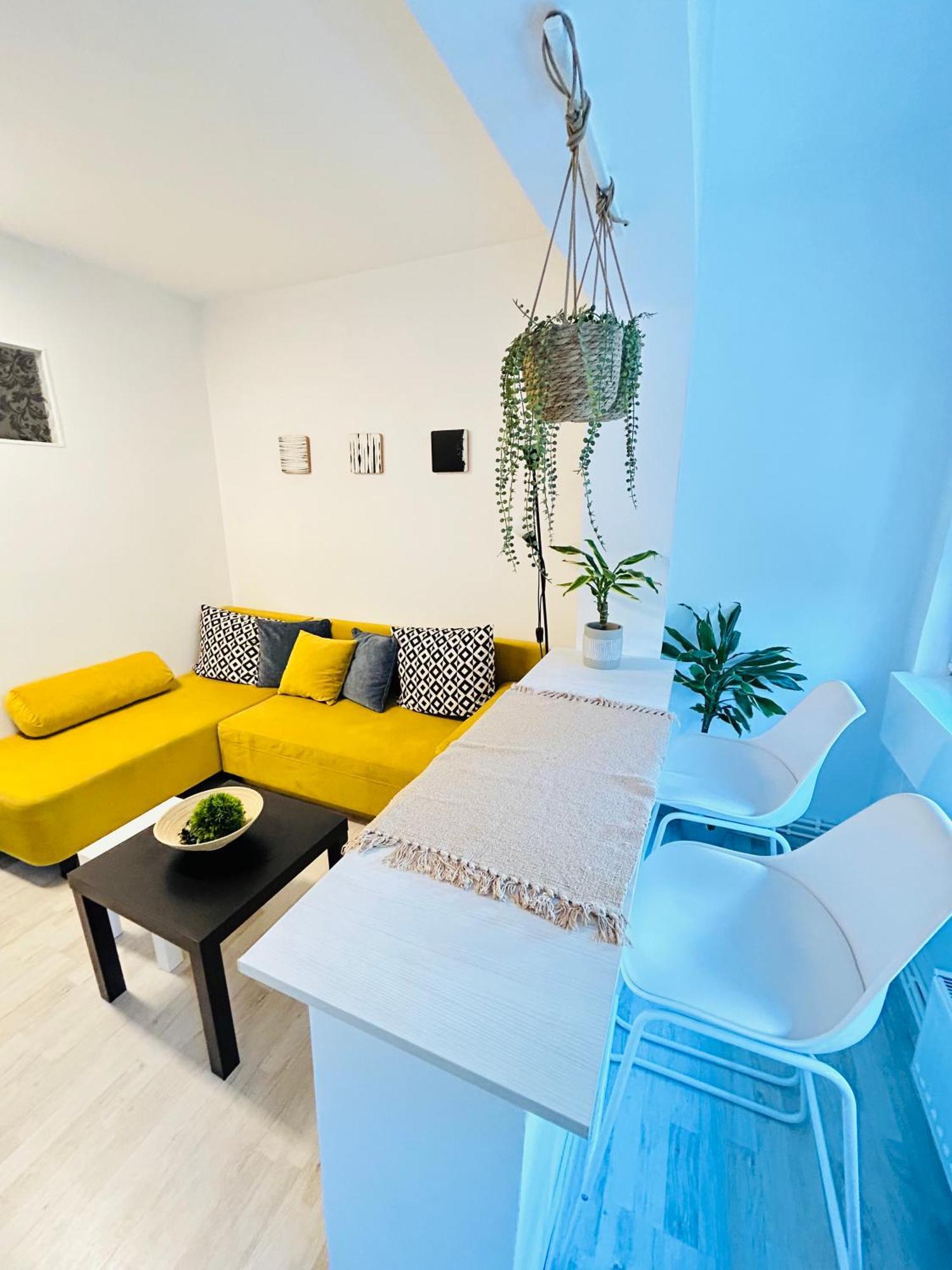 Alisz Apartments Тимишоара Экстерьер фото